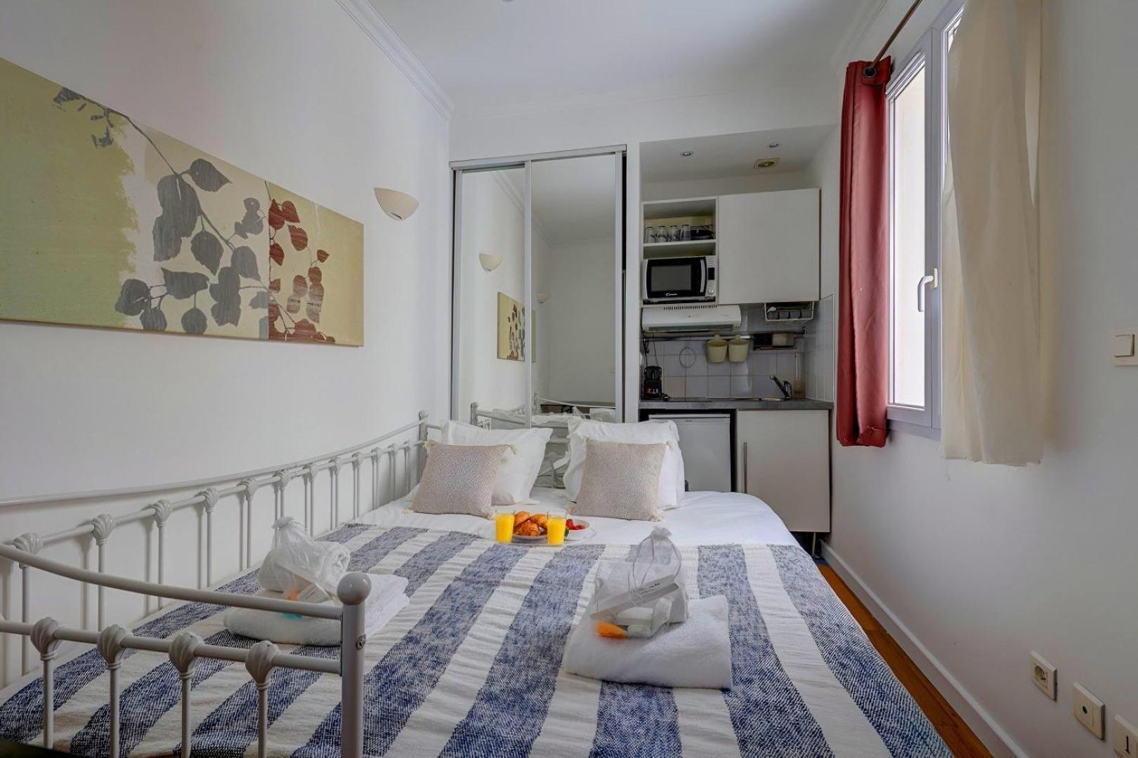 Bluestay 205 - Charmant Studio A Париж Экстерьер фото