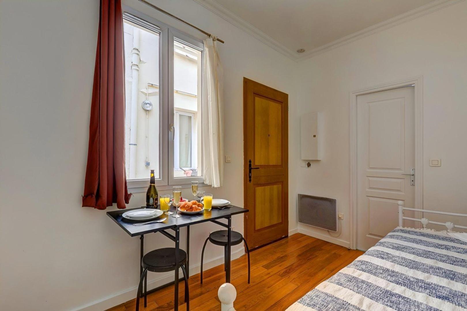 Bluestay 205 - Charmant Studio A Париж Экстерьер фото